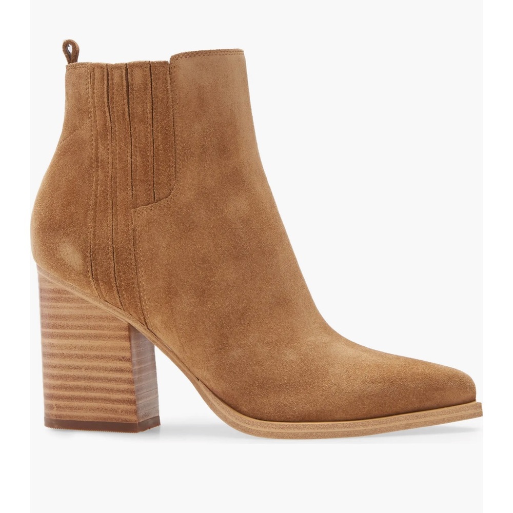 Marc Fisher ALVA POINTY TOE BOOTIE